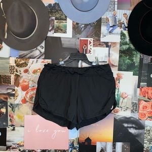 Lululemon runners short